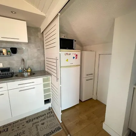 T2 Toit-terrasse - A 5 Min A Pieds Apartment