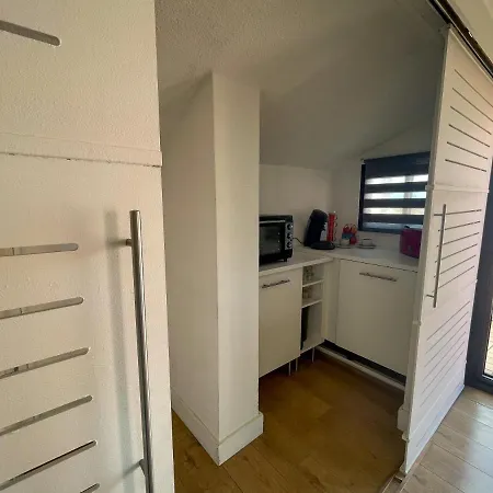 T2 Toit-terrasse - A 5 Min A Pieds Apartment