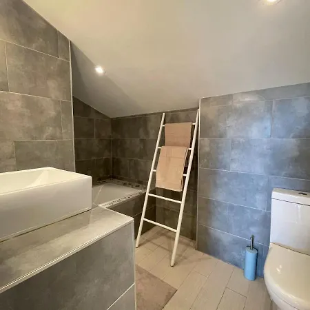Apartment T2 Toit-terrasse - A 5 Min A Pieds *