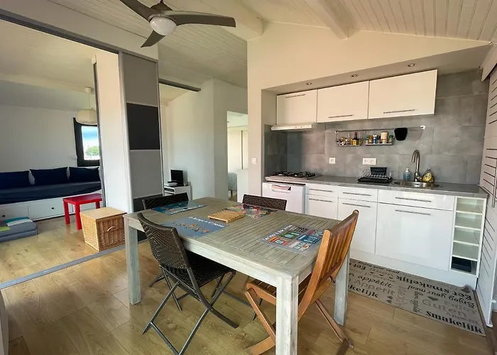 Lägenhet T2 Toit-terrasse - A 5 Min A Pieds *